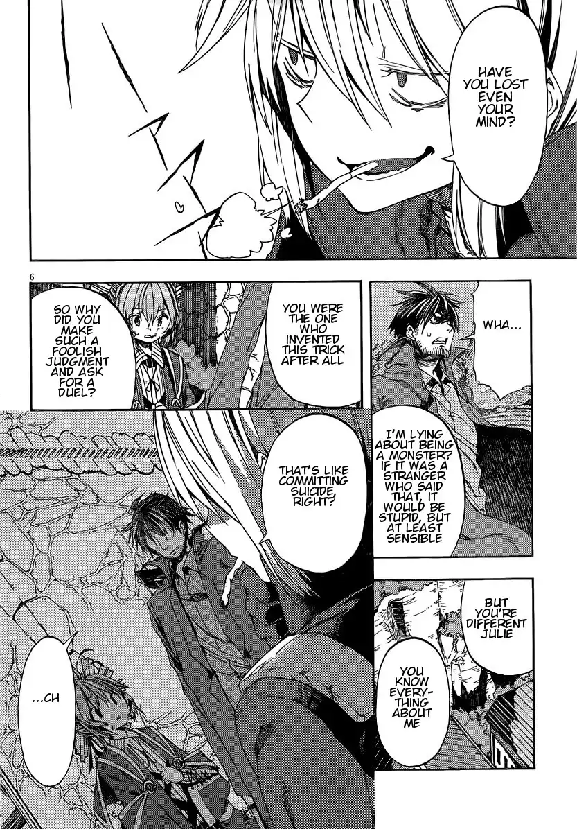 Kamisama no Inai Nichiyoubi Chapter 10 6